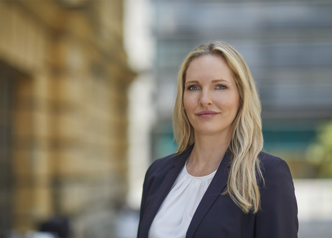 Tanja Berg, Investment Director in Equistone's Munich office.
