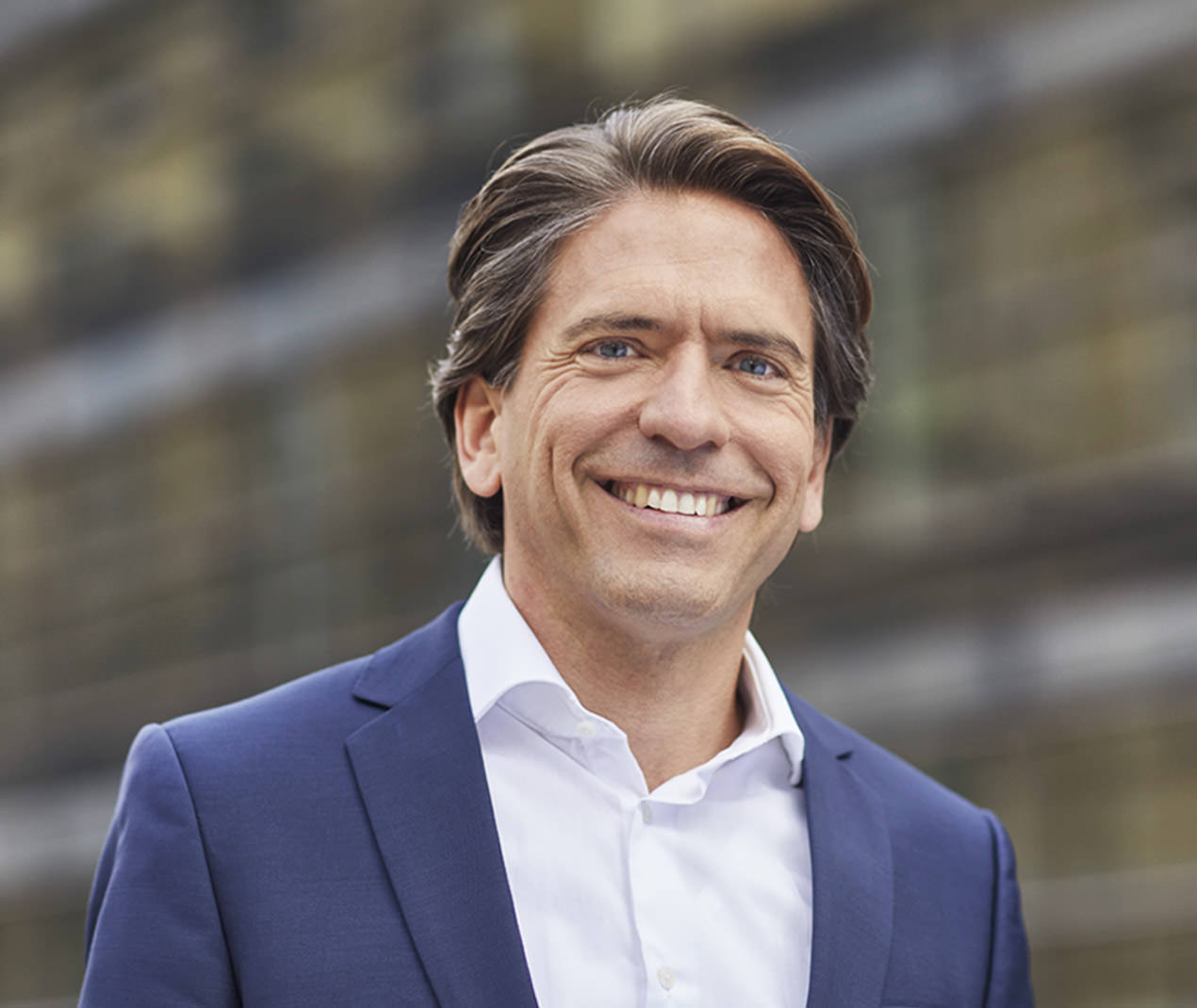 Oskar Schilcher, Equistone’s Chief Investment Officer