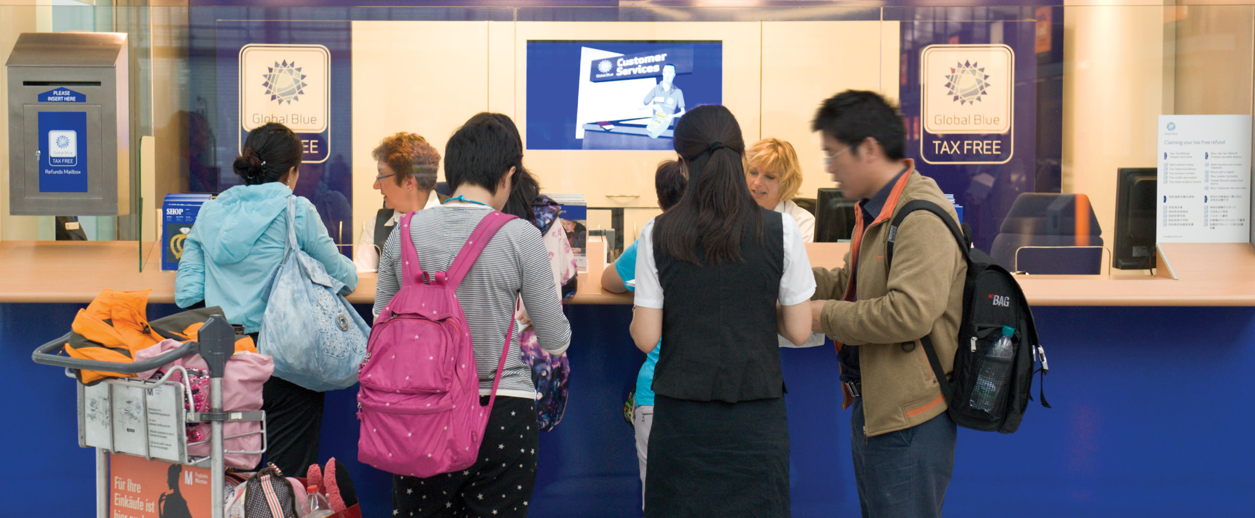 Equistone sells Global Blue to Silver Lake Partners and Partners Group