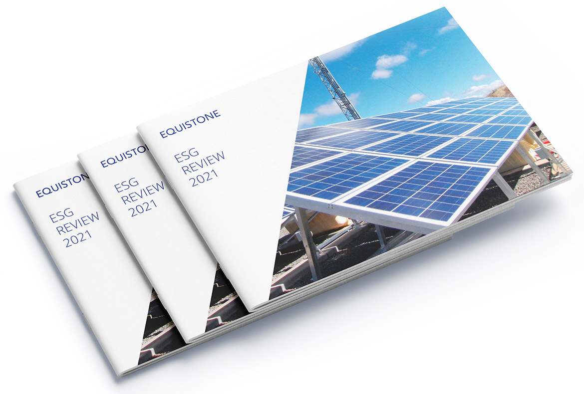 ESG review 2021