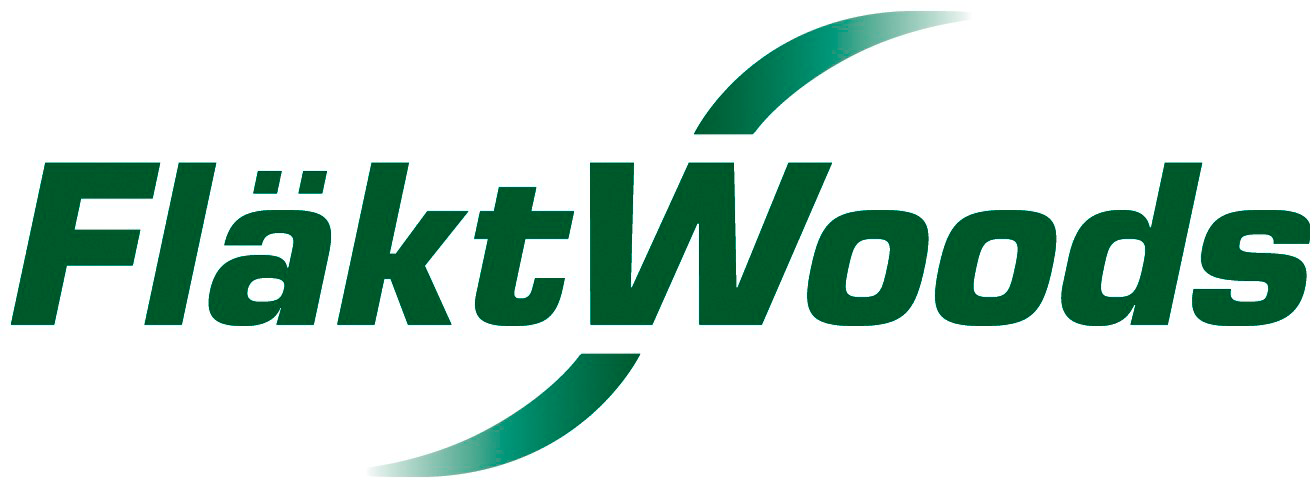 Logo Fläkt Woods 1