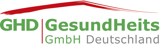 Logo GHD GesundHeits GmbH Deutschland 1
