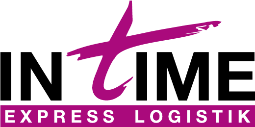 Logo IN tIME Express Logistik 1