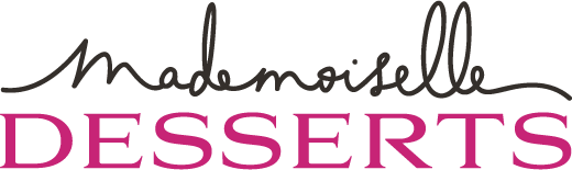Logo Mademoiselle Desserts 1