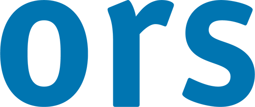 Logo ORS 1
