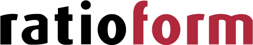 Logo ratioform 1