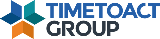 Logo TIMETOACT GROUP 1