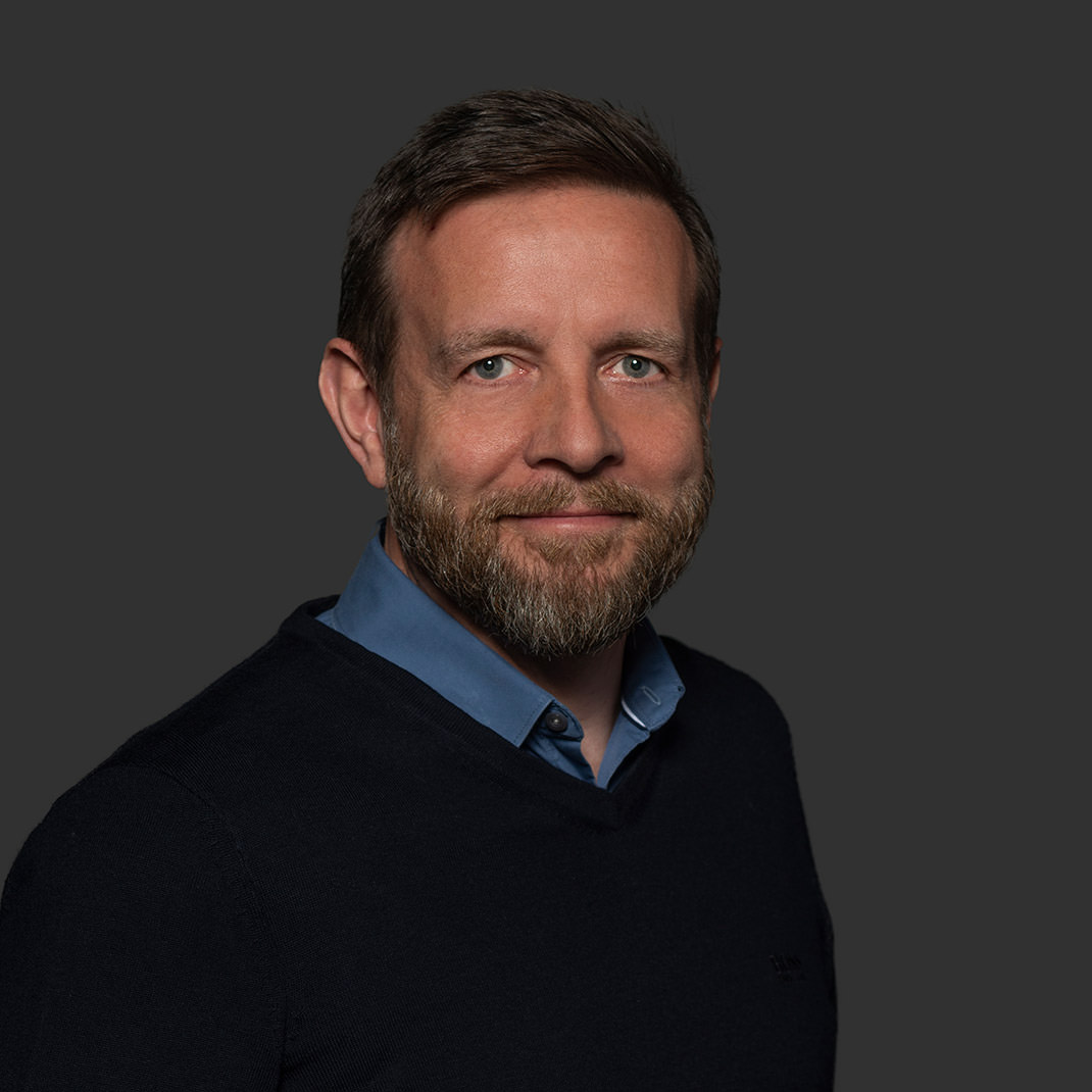 ITG's founder and CEO, Simon Ward