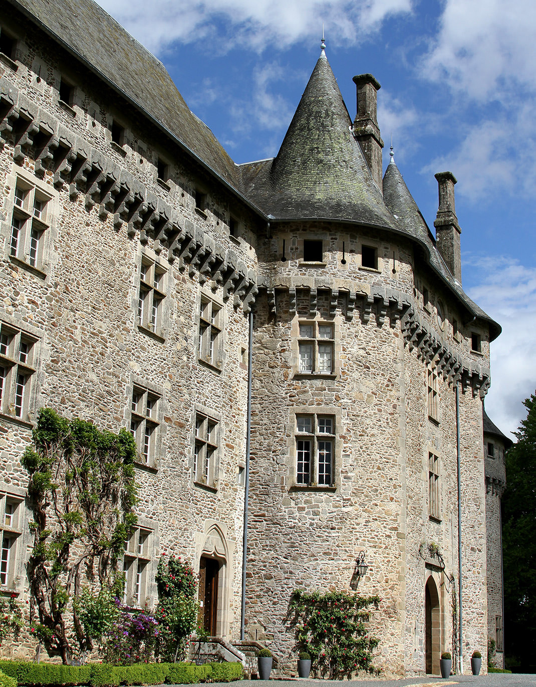 Château de Pompadour