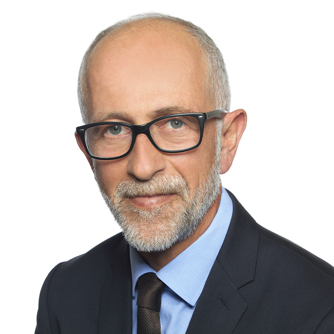 Sicame's CEO, Vincent Roy.
