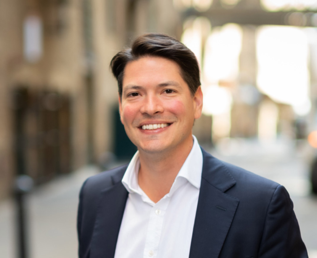 Equistone's Michael Hachar Equistone's Michael Hachar