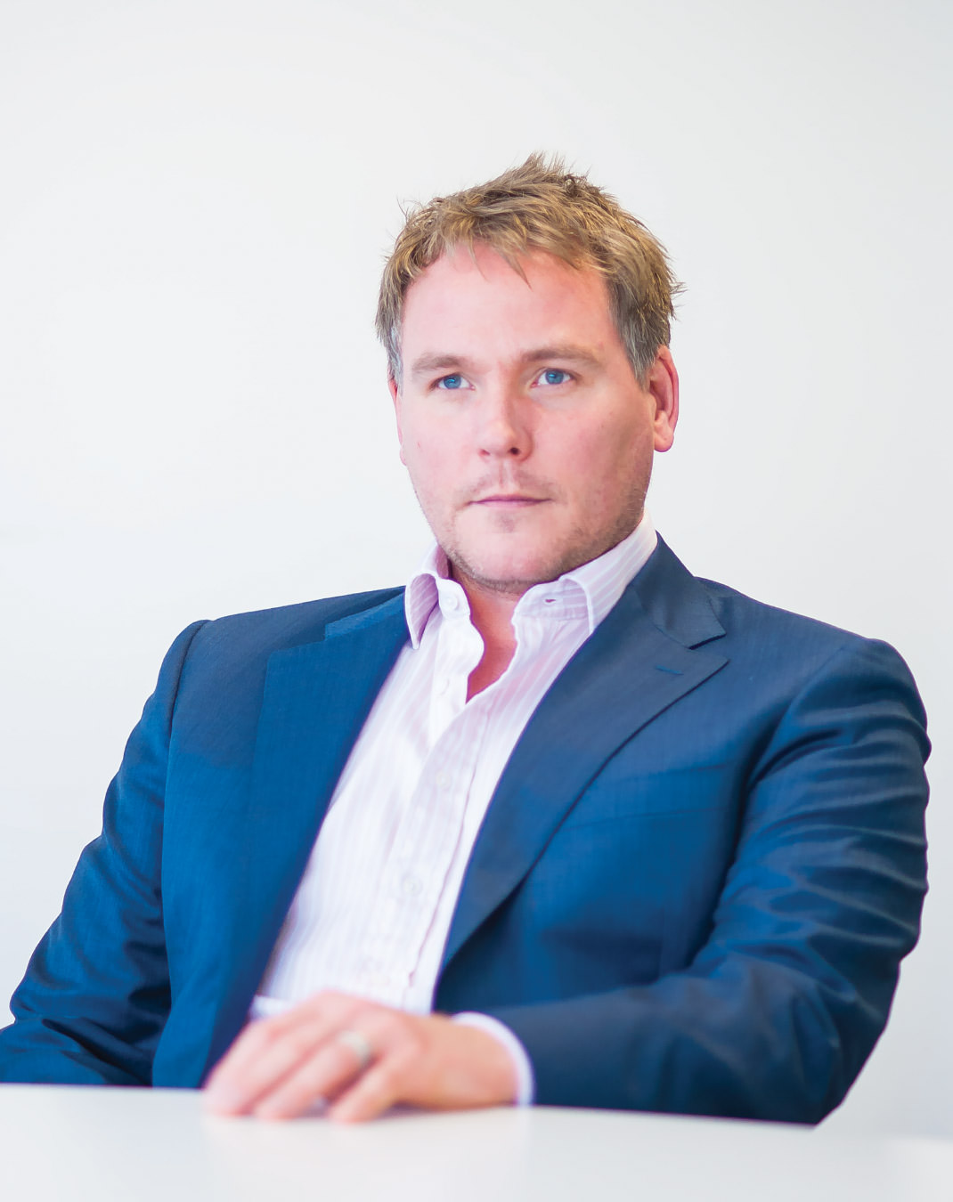 Bulgin CEO, John Wilson