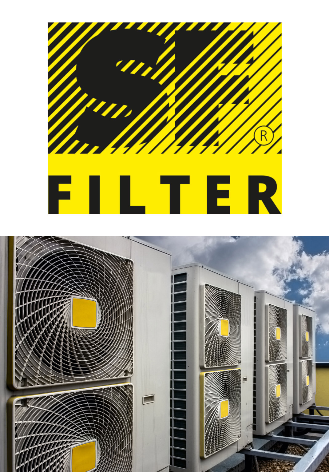 SF-Filter logo and image