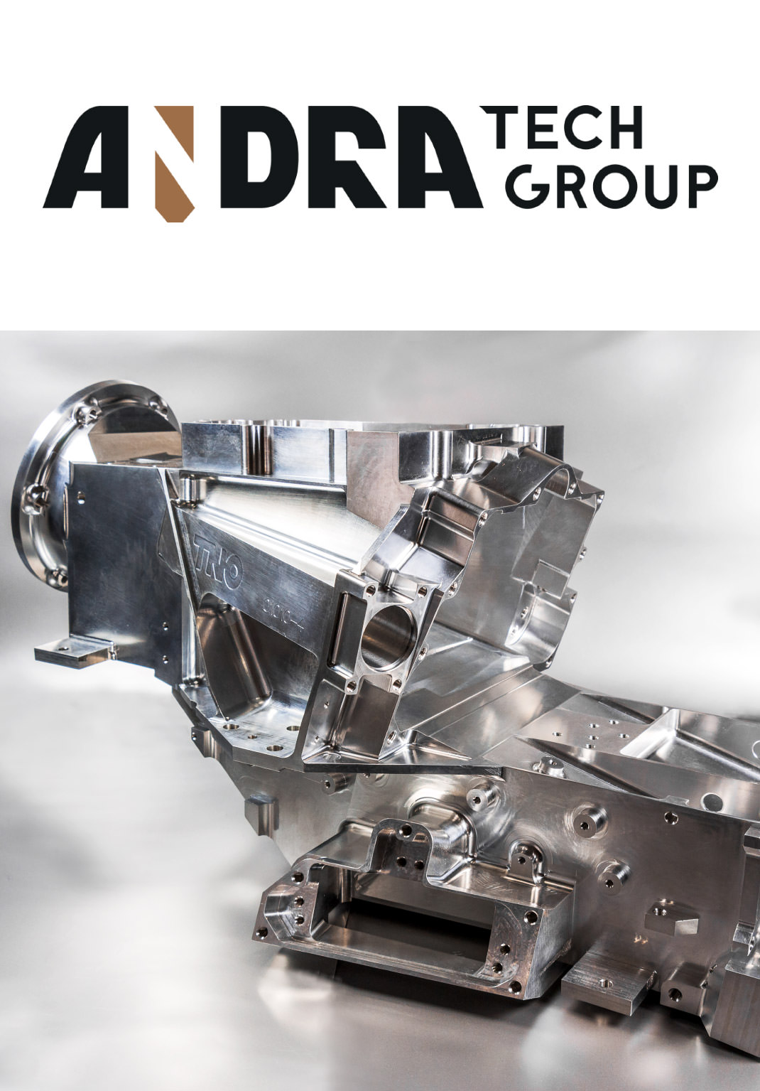 Andra Tech Group logo image