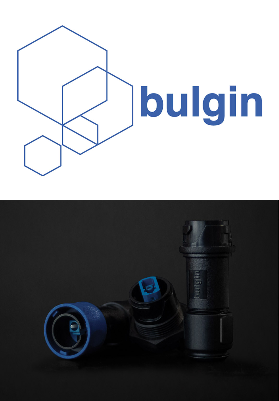 Bulgin logo and image