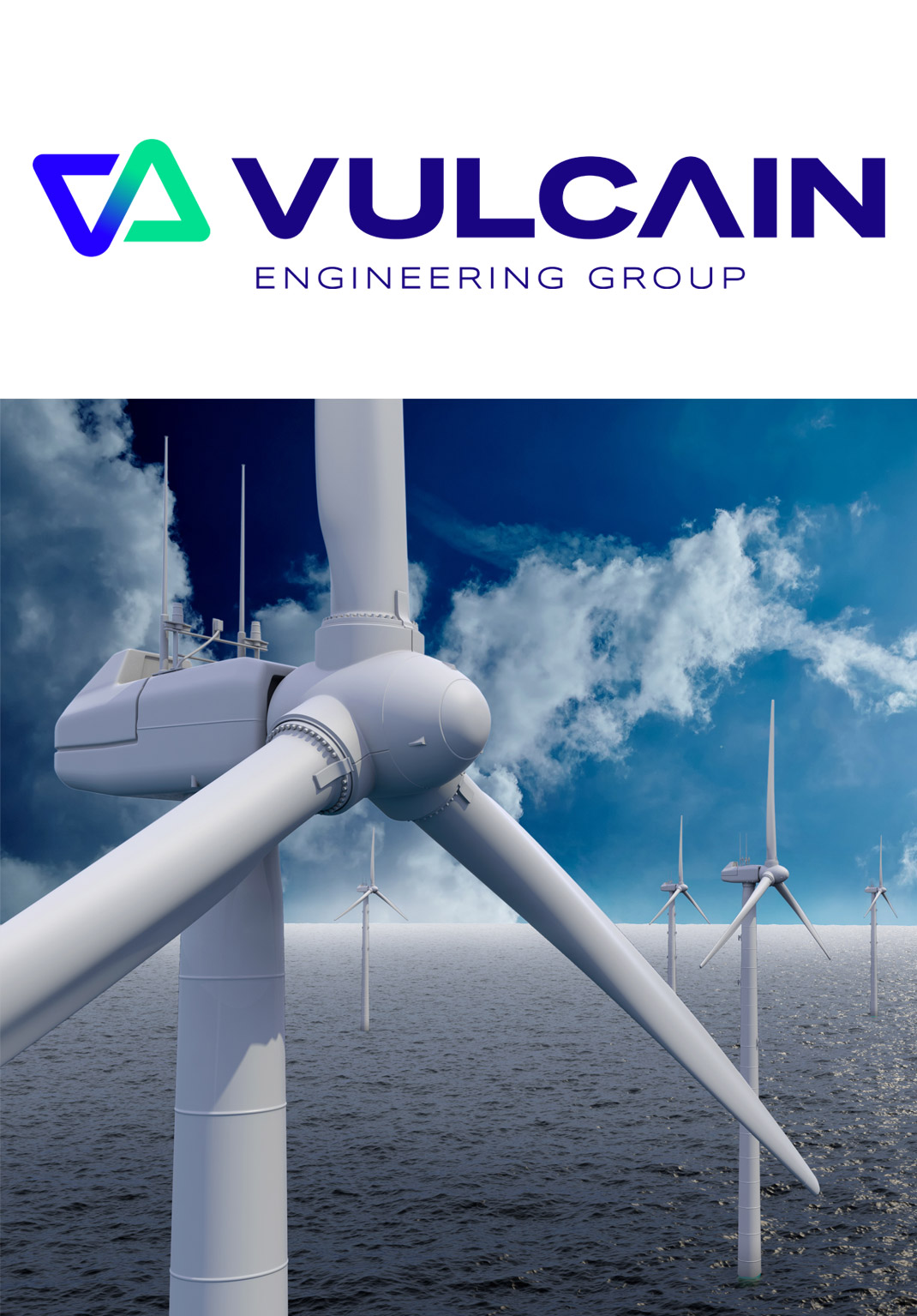 Vulcain logo image Vulcain logo image