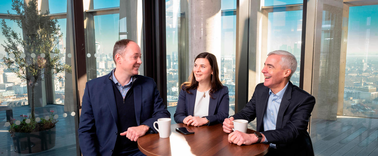 Growth Story - FirstPort