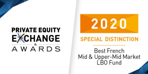 Best French Mid & Upper-Mid Market LBO Fund