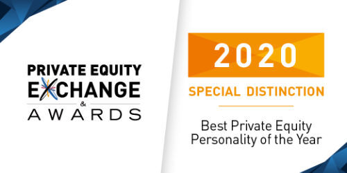 Best Private Equity Personality of the Year